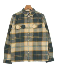 patagonia カジュアルシャツ メンズ 【古着】【中古】【送料無料】