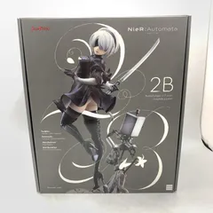 【中古】マックスファクトリー 1/7 2B NieR:Automata Ver1.1a ニーアオートマタ[10]