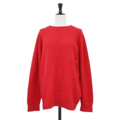 完売品】伊原あおいSearoomlynnクルーネックニット 赤 COELIE - メルカリ