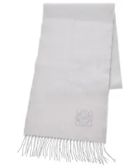 LOEWE マフラー メンズ 【古着】【中古】【送料無料】