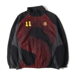 SUPREME シュプリーム Sロゴ トラックナイロンジャケット 2550