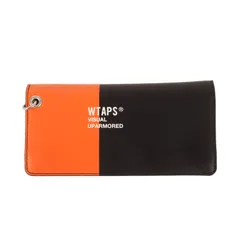 WTAPS CREAM WALLET SYNTHETIC FORTLESS 財布 WTAPS CREAM / WALLET. SYNTHETIC LEATHER 【公式通販】