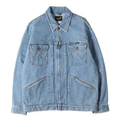 エヌハリウッド ラングラー デニムジャケット xl 尾花大輔 - メルカリ
