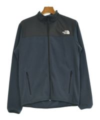 THE NORTH FACE NP21785 ブラック ジップアップジャケット - メルカリ