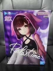 新品未開封 ホロライブ Relax time Relax time ロボ子さん フィギュア