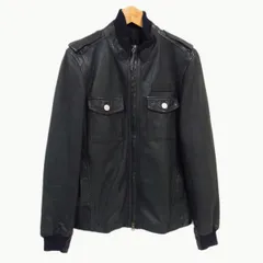 美品⭐️コムサデモード⭐️ ラム レザージャケット 革 大きいサイズ XL 2026年最新】コムサ 羊革の人気アイテム - メルカリ