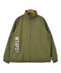 Wtaps セットアップ 25AWナイロンジャケット トラックパンツ オリーブ