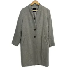 ROSSO(ロッソ) コート サイズFree F レディース - グレー 長袖/春/秋