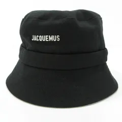 2026年最新】jacquemus ハットの人気アイテム - メルカリ