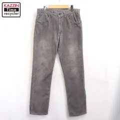 70s vintage Levi's 519 コーデュロイ パンツ メンズ Lサイズ相当