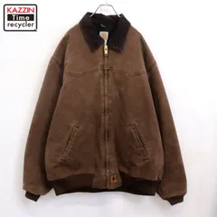 2026年最新】carHartt サンタフェジャケット chtの人気アイテム - メルカリ