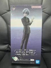 新品未開封 一番くじ エヴァンゲリオン C賞 渚カヲル フィギュア