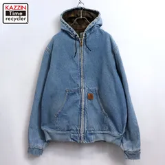 2026年最新】カーハート アクティブジャケット デニムの人気アイテム