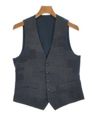 ✨極美品✨ ラルディーニ ベスト ジレ ストレッチ 尾錠 ウール 44