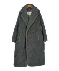 Max Mara チェスターコート レディース 【古着】【中古】【送料無料】