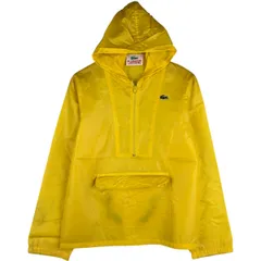 古着 80年代 ラコステ LACOSTE ALLIGATOR アノラックパーカー メンズS相当 ヴィンテージ/eaa615974のサムネイル