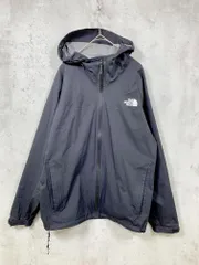 THE NORTH FACE ザノースフェイス マルチパーパス軽量レインジャケット ベンチャー ジャケット sizeM/黒 ■■◎メンズ