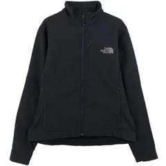 古着 ザノースフェイス THE NORTH FACE APEX エイペックス ソフトシェルジャケット レディースS相当/eaa615983