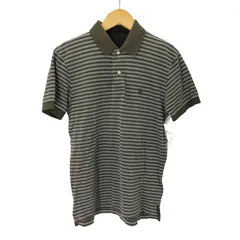 ブルックスブラザーズ BROOKS BROTHERS slim fit ボーダー ポロシャツ メンズ import：S 