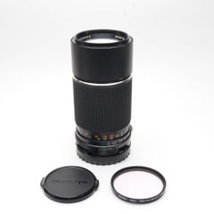 MINOLTA MD ZOOM 75-150mm F4 純正ソフトケース付 - メルカリ
