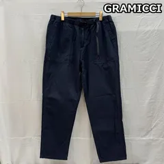 グラミチ G114-OGT LOOSE TAPERED RIDGE PANT ルーズ テーパード リッジ パンツ クライミング メンズ XL ISItems【USED】【古着】【中古】50154111