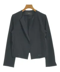 FONCE ノーカラージャケット レディース 【古着】【中古】【送料無料】