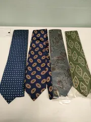 ネクタイ　4本セット