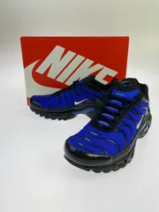 【中古品】NIKE ナイキ AIR MAX PLUS PRM FQ7331-001 エアマックスプラス PRM メンズ シューズ 靴 スニーカー 【160-260227-em-67-min】
