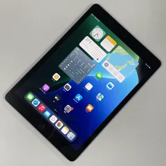 au iPad 第7世代 WiFi+Cellular 32GB スペースグレイ