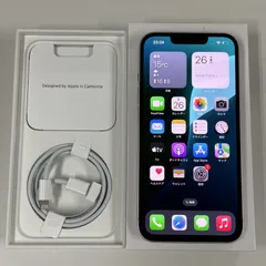 SIMフリー iPhone 13 128GB ピンク