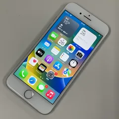 SIMフリー iPhone 8 256GB シルバー