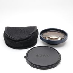 SONY VCL-DH0774 ワイドコンバージョンレンズ - メルカリ