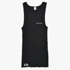 2026年最新】タンクトップ クロムハーツの人気アイテム - メルカリ