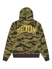 正規品】CORTEIZロゴ 迷彩 ジップアップ フーディ - メルカリ
