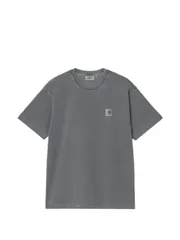 CARHARTT WIP ロゴ コットン Tシャツ 送料無料