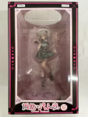 【未開封】周防パトラ 「バーチャルYouTuber」 1/7 PVC＆ABS塗装済み完成品