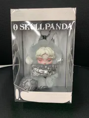 日本限定 SKULL PANDA XGコラボ スカルパンダ ラブブ POPMART ポップマート