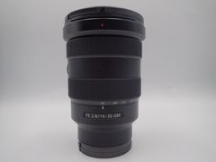 午後から雨 様専用 SONY FE 16-35mm F2.8 GM レンズ - メルカリ