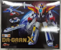 グッドスマイルカンパニー THE合体 ダ・ガーンX