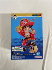 [미개봉] B상 손오공 DRAGONBALL SNAP FIGURE 이치 반 쿠지 드래곤 볼 DRAGONBALL SNAP COLLECTION2