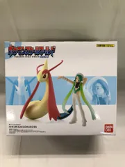食玩　ポケモンスケールワールド ホウエン地方 ミクリ＆ミロカロス プレミアムバンダイ＆ポケモンセンター限定