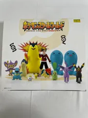 ポケモンスケールワールド ジョウト地方セット