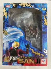♪【未開封】サンジ 「ワンピース」 Portrait.Of.Pirates ワンピース “K×MAXIMUM”■＊同梱不可