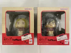 【未開封】るかっぷ 孤爪研磨＆黒尾鉄朗 ユニフォームVer. セット 「ハイキュー!!」 プレミアムバンダイ限定
