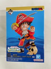 [미개봉] B상 손오공 DRAGONBALL SNAP FIGURE 이치 반 쿠지 드래곤 볼 DRAGONBALL SNAP COLLECTION2