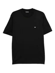 EMPORIO ARMANI コットンブレンド Tシャツ 送料無料