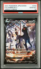 2026年最新】ブラッキーv csr psa10の人気アイテム - メルカリ