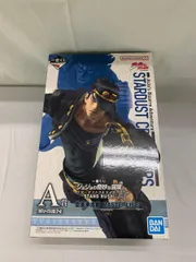 【未開封】A賞 空条承太郎 一番くじ ジョジョの奇妙な冒険 スターダストクルセイダース -STAND RUSH!-