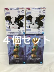 未開封 ジョジョの奇妙な冒険 Mometria フィギュア ４個 LF2A58 f101