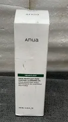 ANUA(アヌア)ドクダミポアコントロールクレンジングオイル200ml **4420634 B0C6DWQT6J